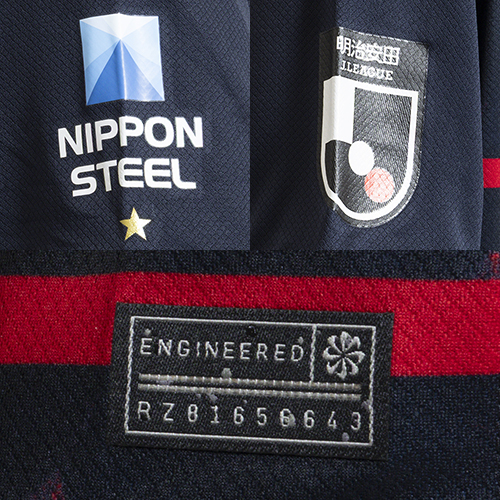 2026 鹿島アントラーズ 百年構想リーグ 1stユニフォーム