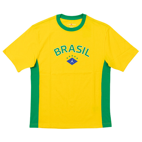 ジョーダン NVL グラフィック 半袖クルー P6