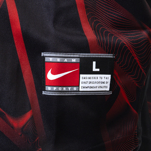 カナダ オーセンティック ゴールキーパー