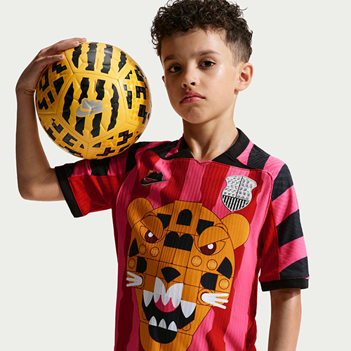 ジュニア Nike x LEGO コレクション Aero-FIT サッカージャージ