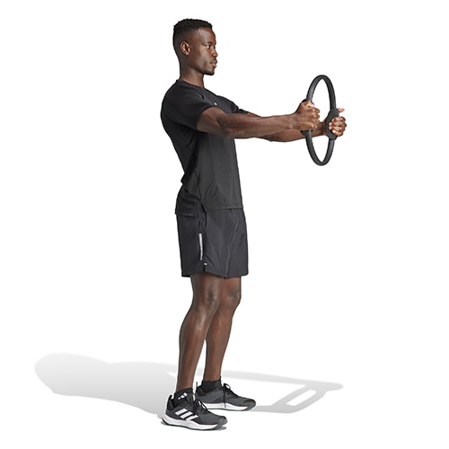 MGYM+トレーニング 半袖Tシャツ