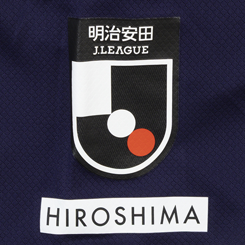 26-27 サンフレッチェ広島 1st ユニフォーム