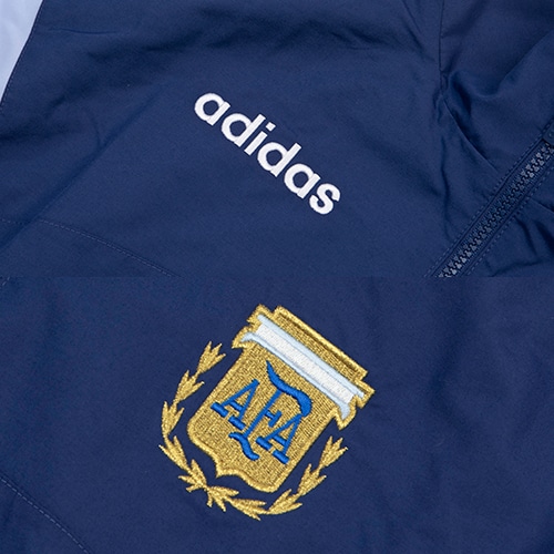 アルゼンチン代表 1994 ウーブントラックトップ／サッカー
