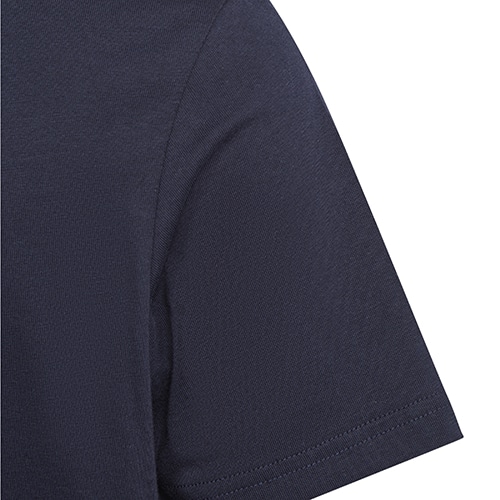 キッズ エッセンシャルズ 2カラー ビッグロゴ コットン半袖Tシャツ