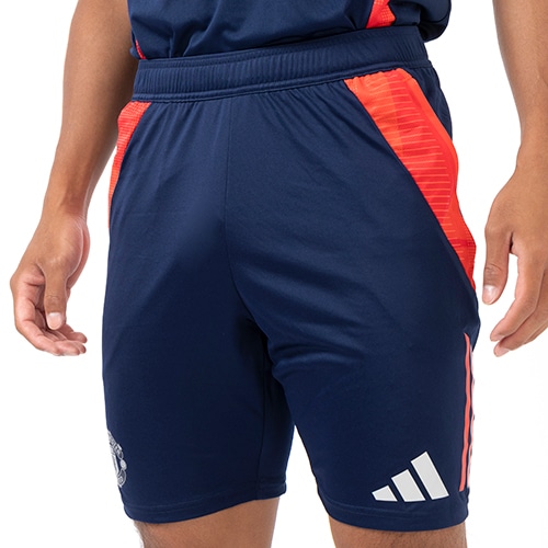 24-25 マンチェスター・ユナイテッドFC TIRO24 トレーニングショーツ