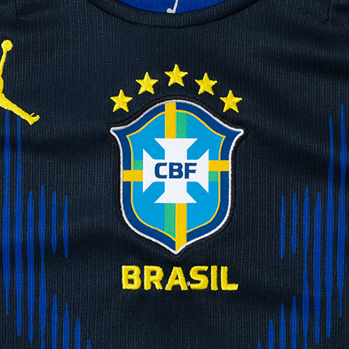 ジュニア 2026 ブラジル代表 AWAY ユニフォーム