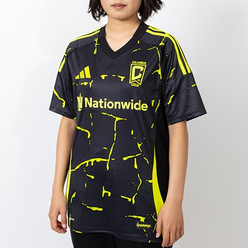 2025 コロンバス・クルー AWAY ユニフォーム