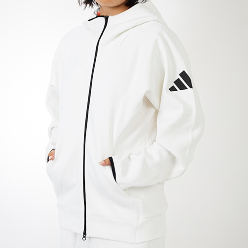 M Z.N.E. JAPAN フルジップフーディ