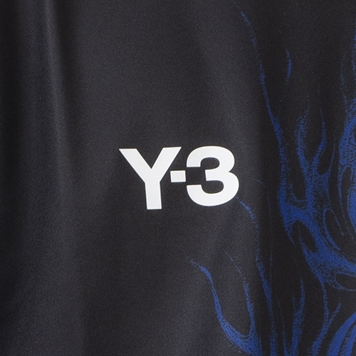 Y-3 JFA 長袖Tシャツ