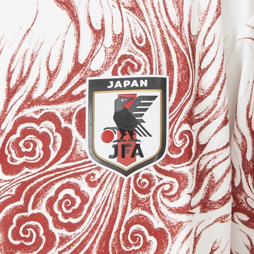 Y-3 JFA 長袖Tシャツ