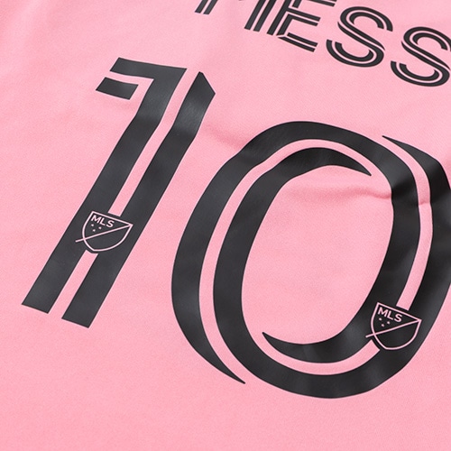 キッズ 2025 インテル・マイアミ HOME ユニフォーム #10 MESSI