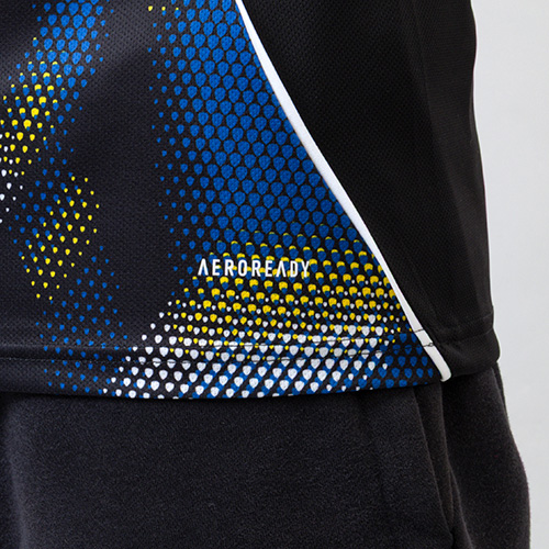 25-26 リーズユナイテッド 3rdユニフォーム