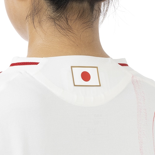 アディダス サッカー日本女子代表 2024 アウェイ オーセンティック ユニフォーム