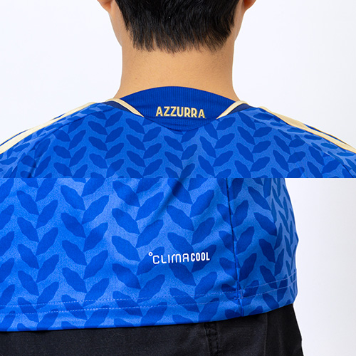 2026 イタリア代表 HOME ユニフォーム