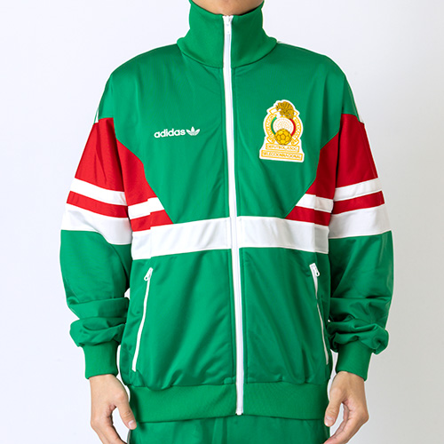 メキシコ代表 1986 トラックトップ／サッカーショップKAMO