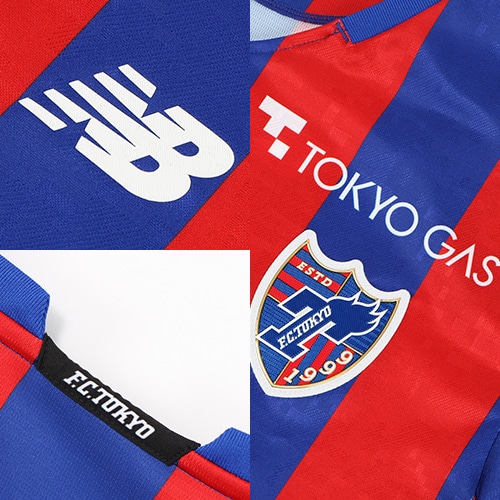 2021 Fc東京 1st オーセンティックユニフォーム サッカーショップkamo