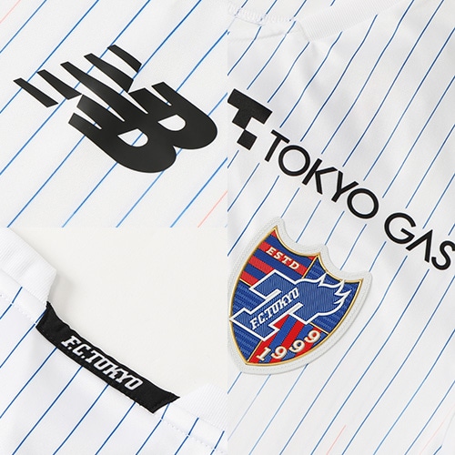 21 Fc東京 2nd レプリカユニフォーム サッカーショップkamo