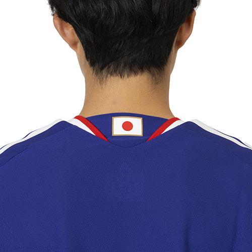 アディダス サッカー日本代表 2026 ホーム オーセンティック ユニフォーム 半袖