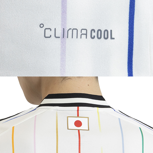 アディダス サッカー日本代表 2026 アウェイ レプリカ ユニフォーム