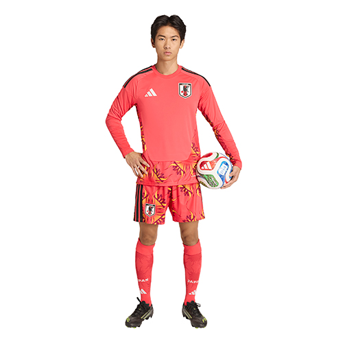 アディダス サッカー日本代表 2026 ホーム オーセンティック GK ショーツ