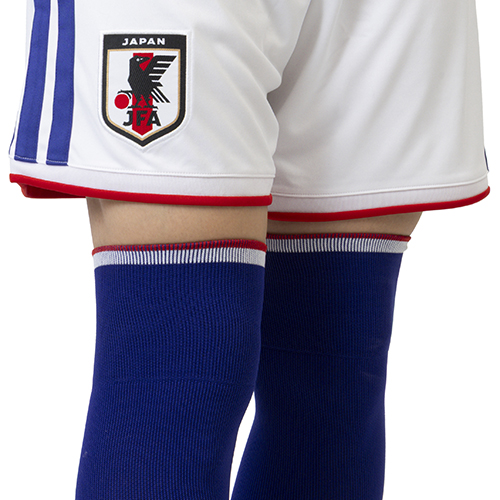 アディダス サッカー日本代表 2026 ホーム ソックス