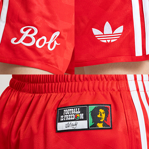 Bob Marley ORIGINALS ショーツ