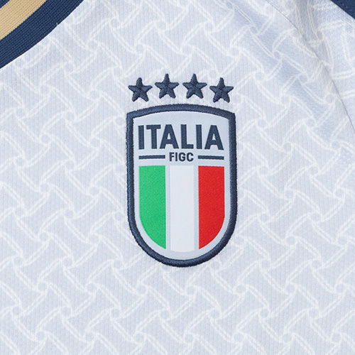 キッズ 2026 イタリア代表 AWAY レプリカユニフォーム