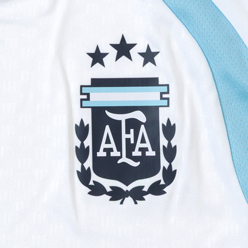 キッズ アルゼンチン代表 TIRO26 トレーニングジャージー