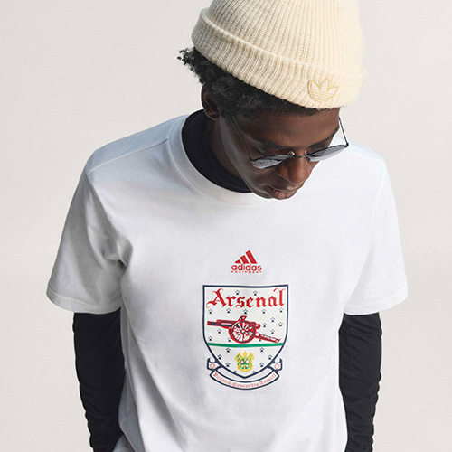 アーセナルFC 92-94 Tシャツ