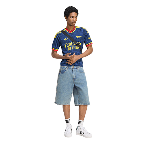【先行発売】26-27 アーセナル AWAY ユニフォーム