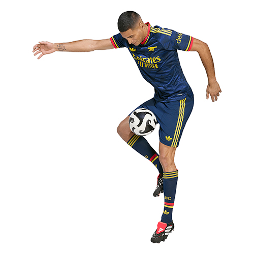 【先行発売】26-27 アーセナル AWAY オーセンティックユニフォーム