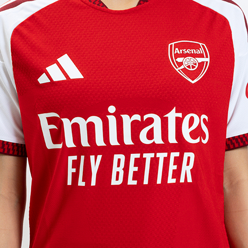 【先行販売】26-27  アーセナルFC HOME オーセンティックユニフォーム