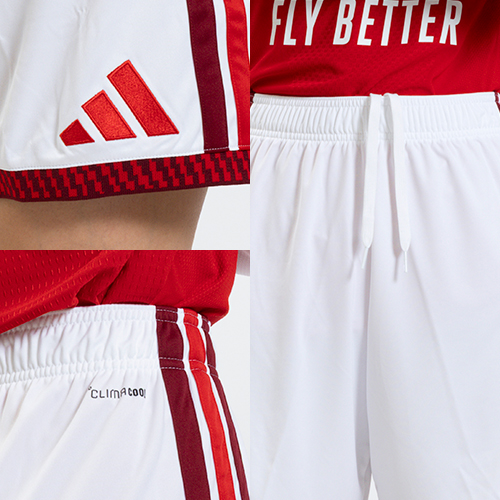 【先行販売】26-27  アーセナルFC HOME ショーツ