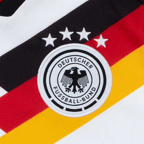 キッズ 2026 ドイツ代表 HOME ユニフォーム