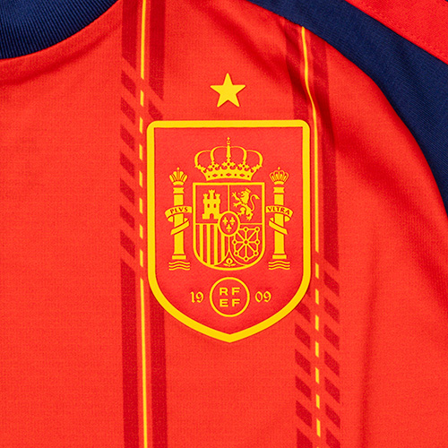 キッズ 2026 スペイン代表 HOME ユニフォーム／サッカーショップKAMO