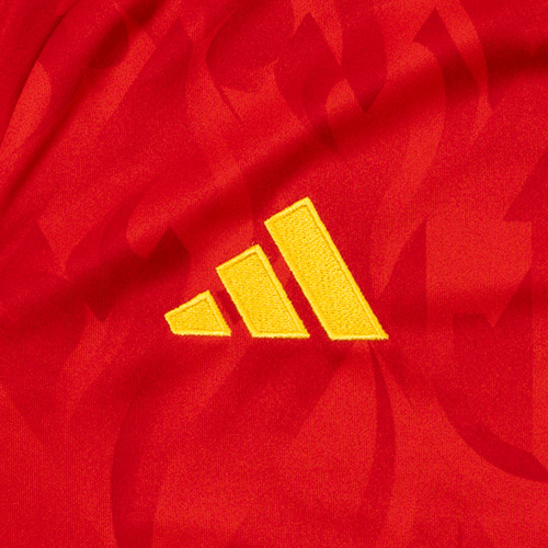 キッズ 2026 ベルギー代表 HOME ユニフォーム