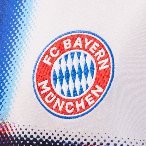 25-26 バイエルン・ミュンヘン プレマッチジャージー
