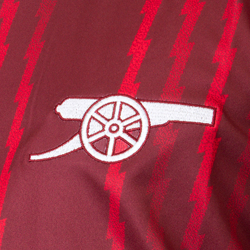 25-26 アーセナルFC プレマッチジャージー