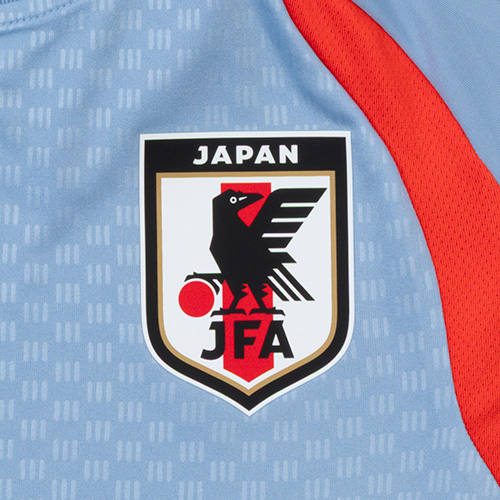 キッズ アディダス サッカー日本代表 ティロ26 トレーニングジャージー