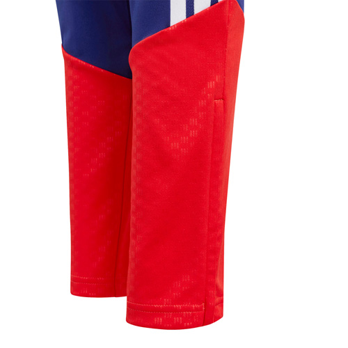 キッズ アディダス サッカー日本代表 ティロ26 トレーニングパンツ