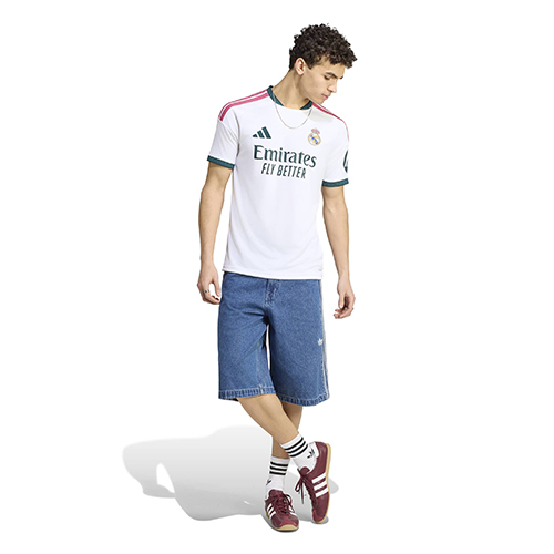 【先行販売】26-27 レアル・マドリード HOME ユニフォーム