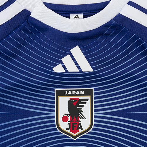 ベビー アディダス サッカー日本代表 2026 ホーム レプリカ ユニフォーム セット