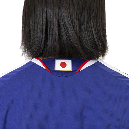 アディダス サッカー日本代表 2026 ホーム レプリカ ユニフォーム 長袖