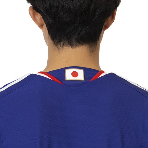 アディダス サッカー日本代表 2026 ホーム オーセンティック ユニフォーム 長袖