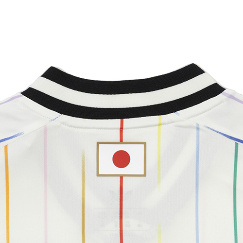 キッズ アディダス サッカー日本代表 2026 アウェイ レプリカ ユニフォーム