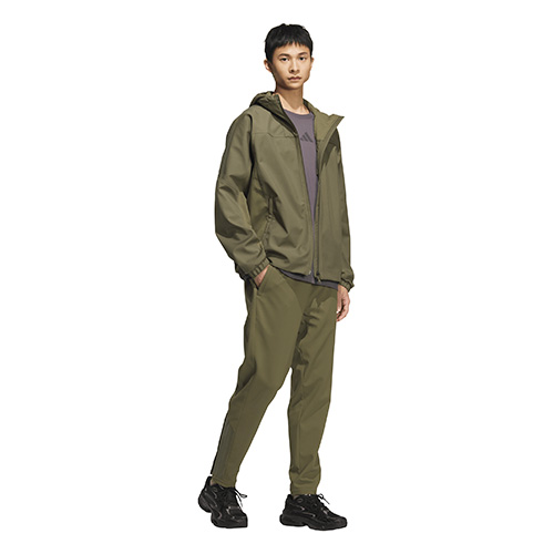 MH 撥水ウィンドジャケット