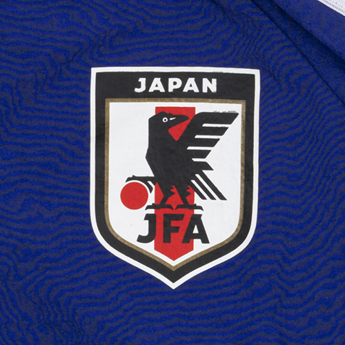 キッズ サッカー日本代表 ホーム アンセムジャケット