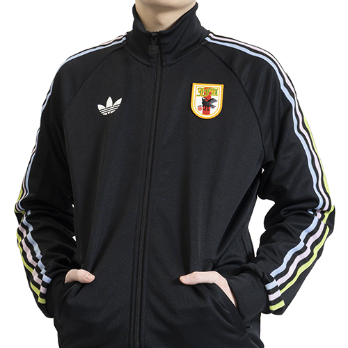 アディダス サッカー日本代表 オリジナルス トラックトップ