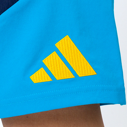 スペイン代表 TIRO26 ダウンタイム ショーツ