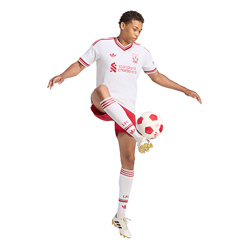 【先行発売】26-27 リヴァプール AWAY オーセンティックユニフォーム